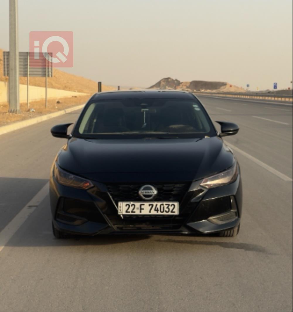 نيسان سنترا